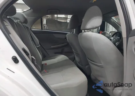 2010 Toyota Corolla Le from USA, damaged, VIN 2T1BU4EE0AC257126